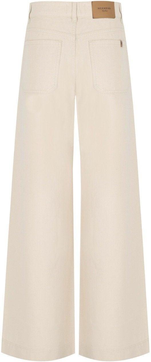 26FW 막스마라 데님 팬츠 9434347766006 WHITE - MAX MARA
