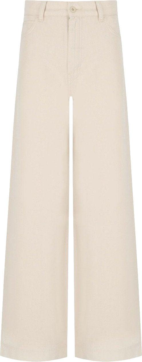 26FW 막스마라 데님 팬츠 9434347766006 WHITE