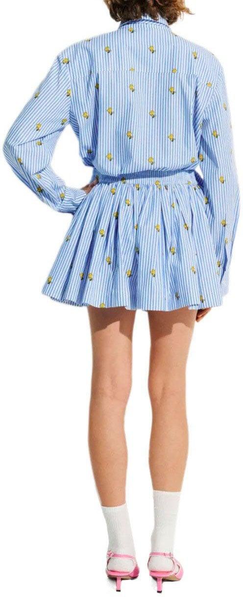 26SS 에센셜앤트워프 숏팬츠 9350482559222 LICHTBLUE - ESSENTIEL ANTWERP