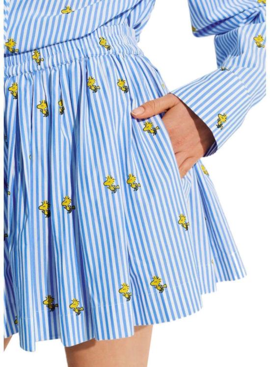 26SS 에센셜앤트워프 숏팬츠 9350482559222 LICHTBLUE - ESSENTIEL ANTWERP