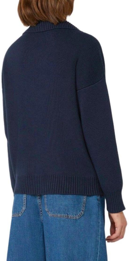 25FW 막스마라 니트웨어 9148314812662 BLUE - MAX MARA