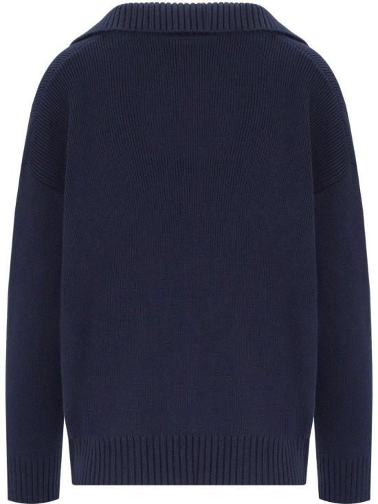 25FW 막스마라 니트웨어 9148314812662 BLUE - MAX MARA