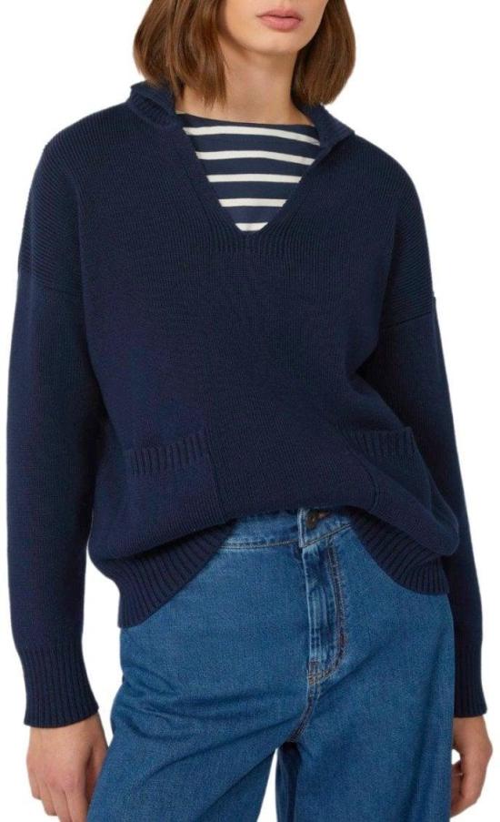 25FW 막스마라 니트웨어 9148314812662 BLUE - MAX MARA