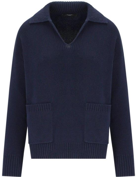 25FW 막스마라 니트웨어 9148314812662 BLUE