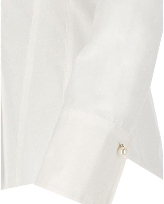26FW 마렐라 블라우스 9482159358198 WHITE - MARELLA