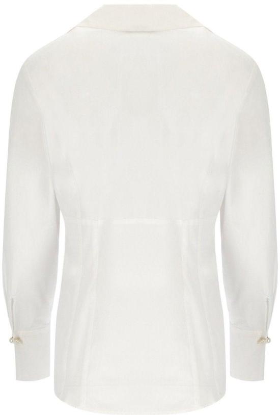 26FW 마렐라 블라우스 9482159358198 WHITE - MARELLA