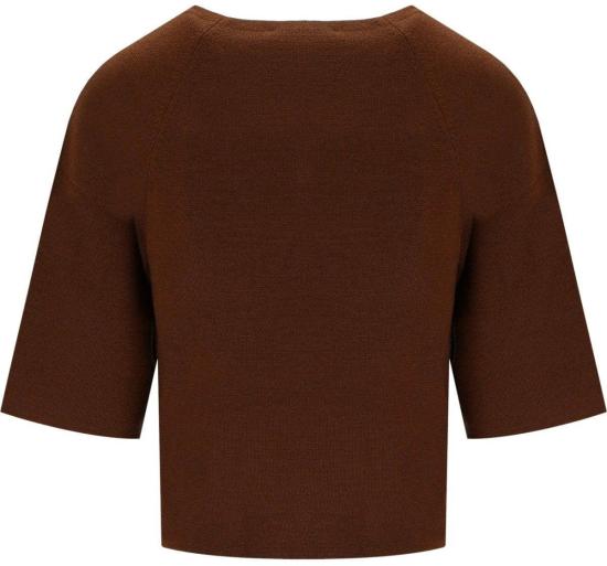 26FW 마렐라 블라우스 9482160210166 BROWN - MARELLA