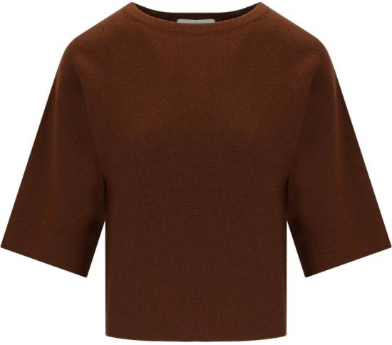 26FW 마렐라 블라우스 9482160210166 BROWN
