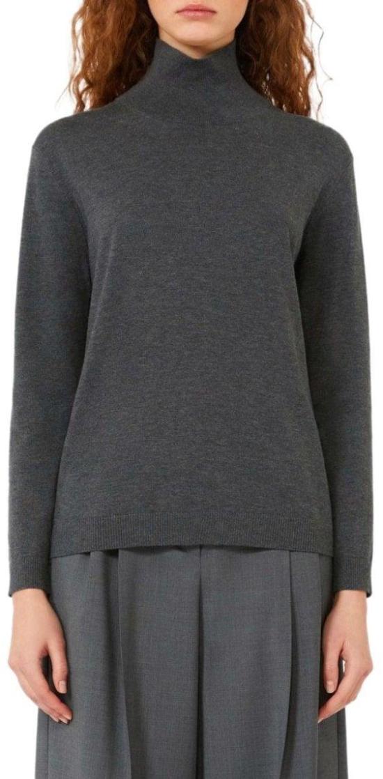 25FW 막스마라 니트웨어 9214956536054 GREY - MAX MARA