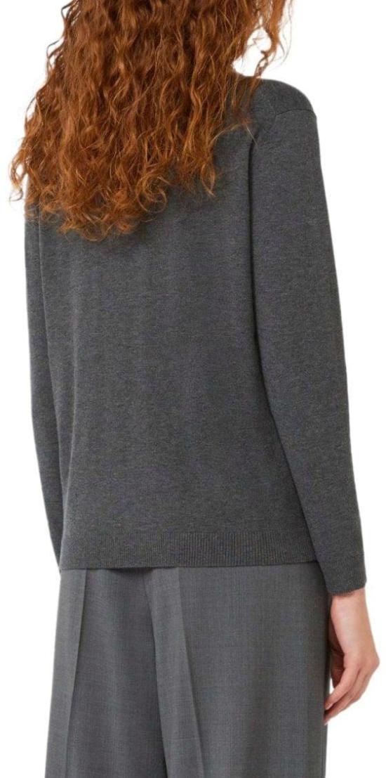 25FW 막스마라 니트웨어 9214956536054 GREY - MAX MARA