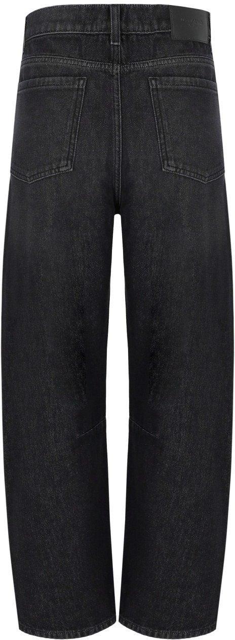 26FW 막스마라 데님 팬츠 9465903677686 BLACK - MAX MARA