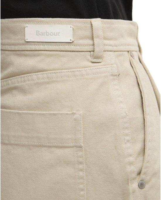 26SS 바버 숏팬츠 9347057778934 BEIGE - BARBOUR