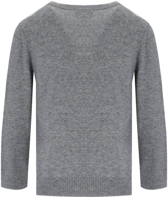 25FW 가니 니트웨어 9183963644150 GREY - GANNI