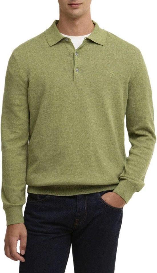 26SS 바버 폴로 티셔츠 9290595107062 GREEN - BARBOUR