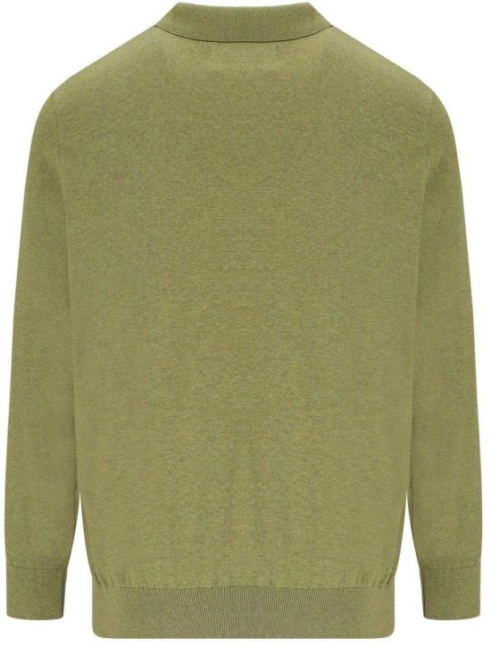 26SS 바버 폴로 티셔츠 9290595107062 GREEN - BARBOUR