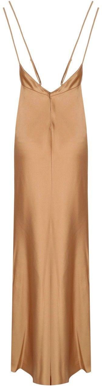 26SS 엘리자베타프랜치 원피스 9317478367478 BEIGE - ELISABETTA FRANCHI
