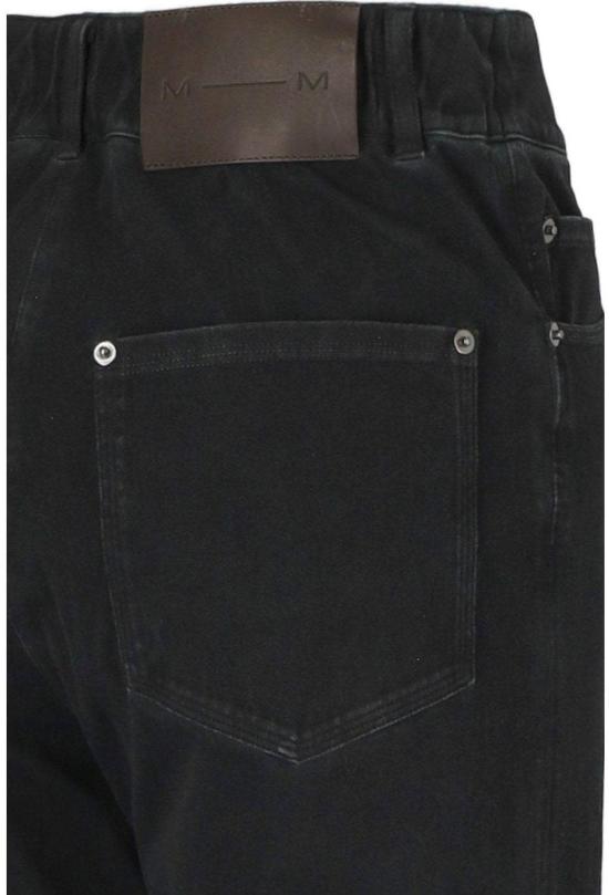 26FW 막스마라 데님 팬츠 9434348781814 BLACK - MAX MARA