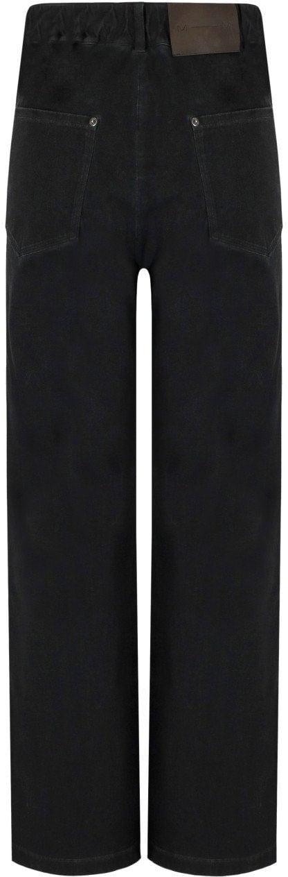 26FW 막스마라 데님 팬츠 9434348781814 BLACK - MAX MARA