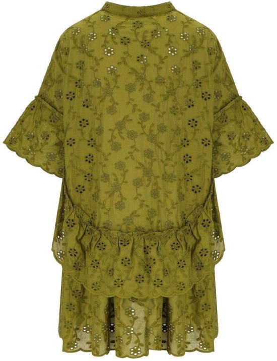 26SS 에센셜앤트워프 원피스 9402557825270 GREEN - ESSENTIEL ANTWERP