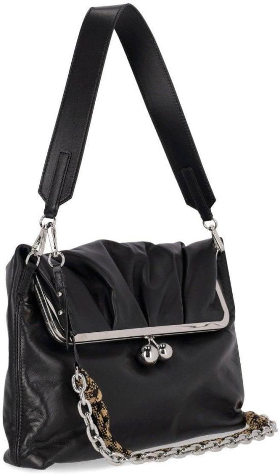 26FW 막스마라 클러치/파우치 9437891821814 BLACK - MAX MARA