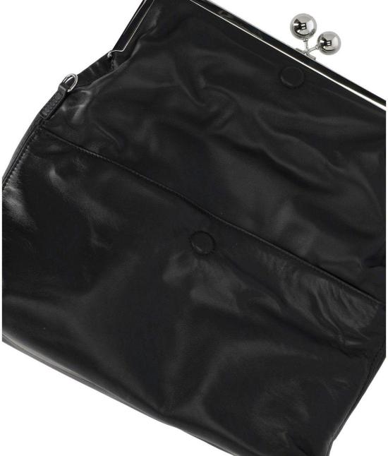 26FW 막스마라 클러치/파우치 9437891821814 BLACK - MAX MARA
