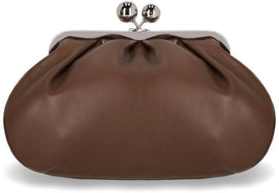 26FW 막스마라 클러치/파우치 9437894476022 BROWN