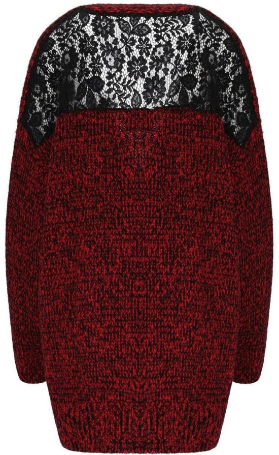 25FW 에센셜앤트워프 니트웨어 9241396936950 RED - ESSENTIEL ANTWERP