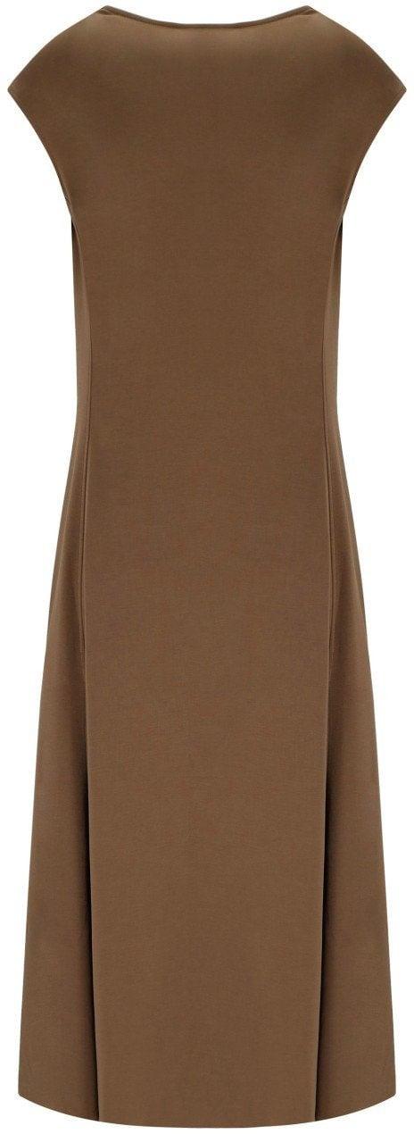 26SS 막스마라 원피스 9347056664822 BROWN - MAX MARA