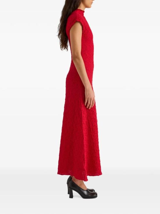 26FW 프로엔자슐러 롱 원피스 WL2643705JC199600 Red - PROENZA SCHOULER