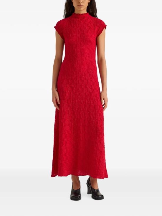 26FW 프로엔자슐러 롱 원피스 WL2643705JC199600 Red - PROENZA SCHOULER