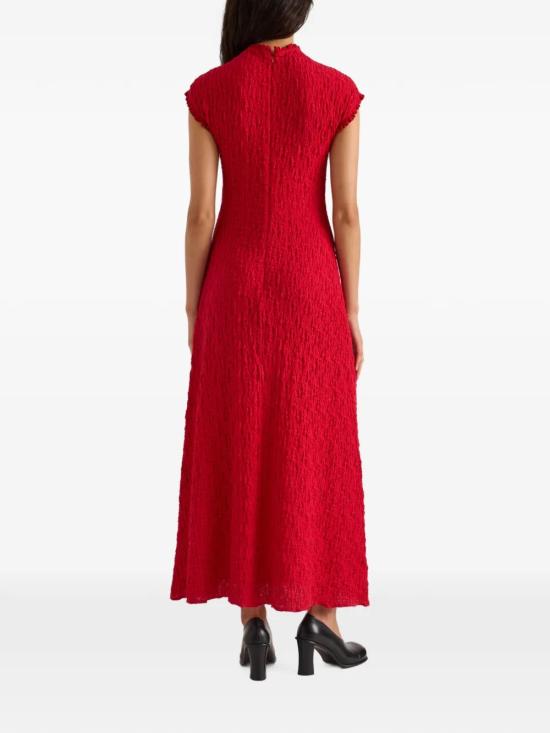 26FW 프로엔자슐러 롱 원피스 WL2643705JC199600 Red - PROENZA SCHOULER