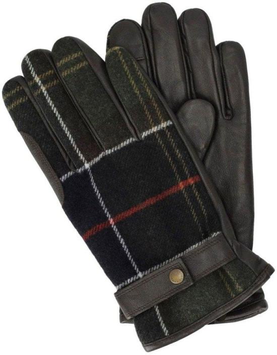 25FW 바버 장갑 262MMGL0051 BROWN