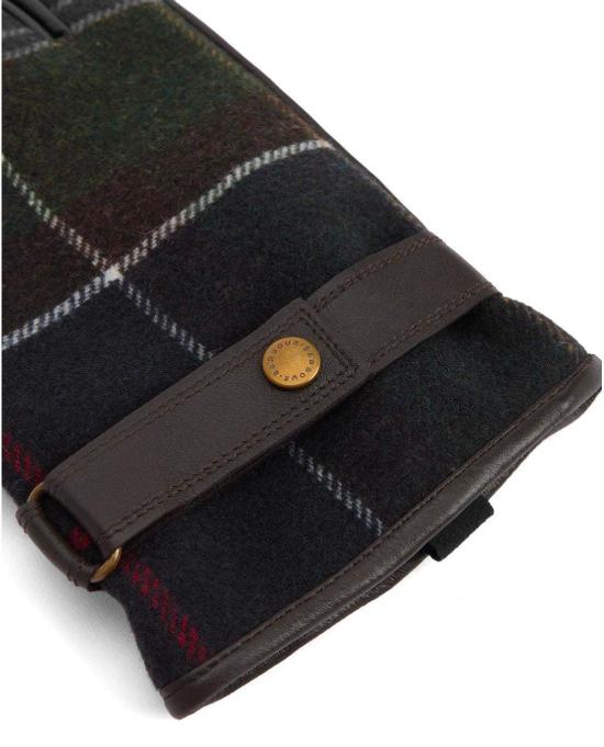 25FW 바버 장갑 262MMGL0051 BROWN - BARBOUR