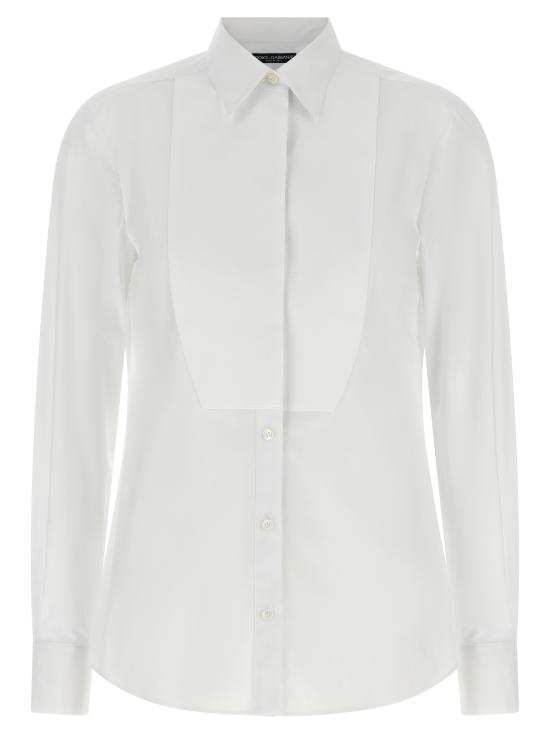 26FW 돌체앤가바나 셔츠 F5K50TFUEFMW0800 White