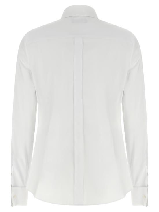26FW 돌체앤가바나 셔츠 F5K50TFUEFMW0800 White - DOLCE & GABBANA