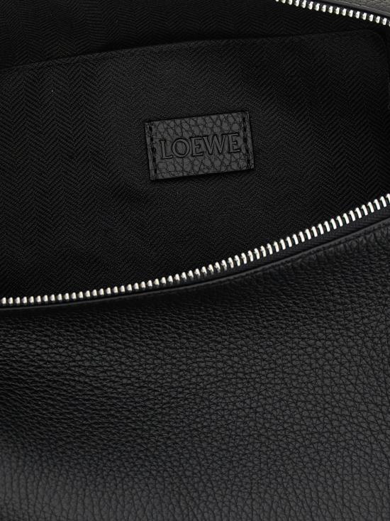 26FW 로에베 숄더백 BB22CMDX081100 Black - LOEWE