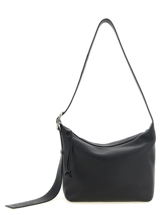 26FW 로에베 숄더백 BB22CMDX081100 Black