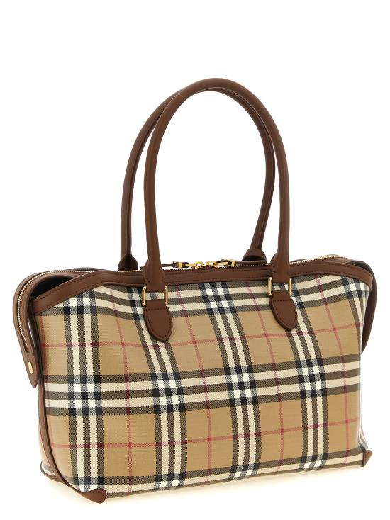 26FW 버버리 토트백 8129048ARCHIVEBEIGE - BURBERRY