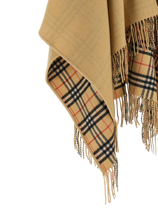 26FW 버버리 케이프 8122805SANDSAND Beige - BURBERRY