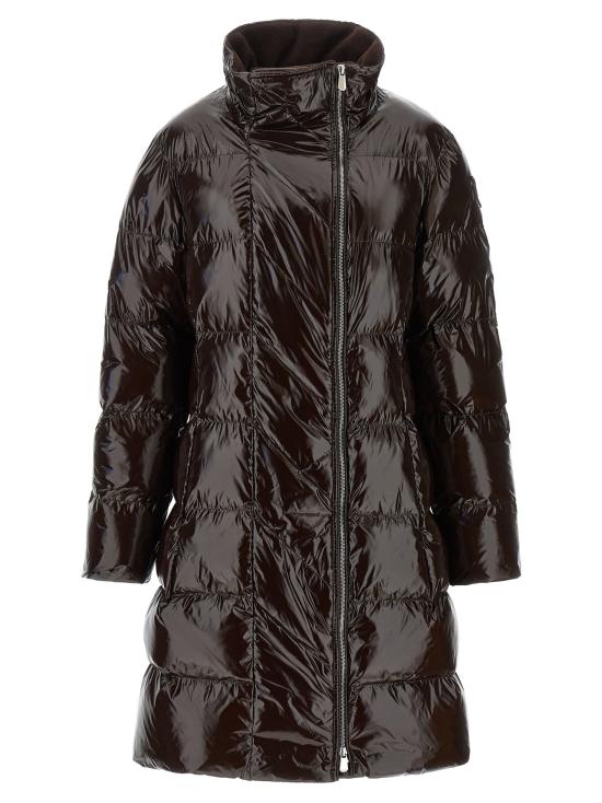 26FW 핑코 패딩 107222A3HCL72 Brown - PINKO