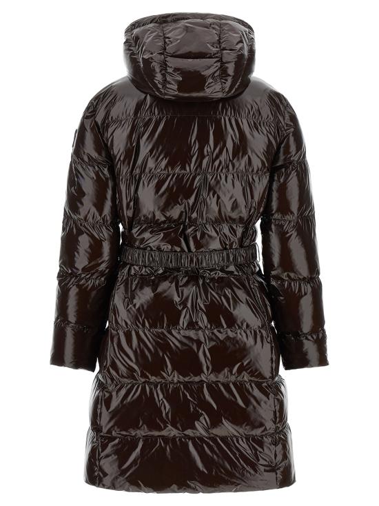 26FW 핑코 패딩 107222A3HCL72 Brown - PINKO