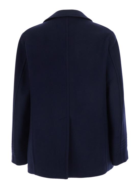 26FW 톰포드 코트 OPR017FMW088UCC Blu - TOMFORD