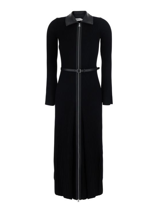 26FW 심카이 원피스 5261027KBLACK