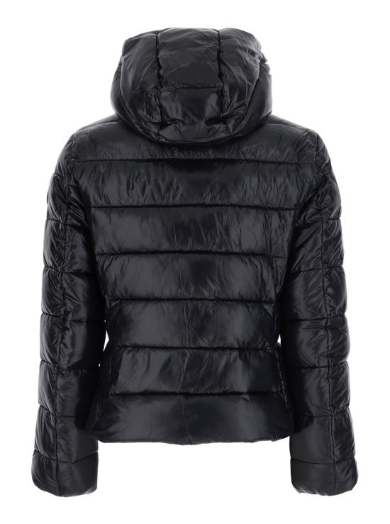 26FW 세이브더덕 패딩 D31470WLOVE2310000 Black - SAVE THE DUCK