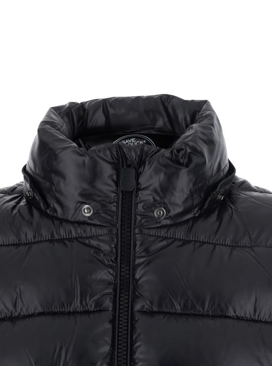 26FW 세이브더덕 패딩 D31470WLOVE2310000 Black - SAVE THE DUCK
