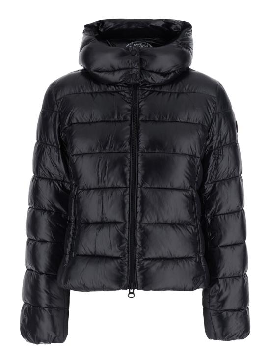 26FW 세이브더덕 패딩 D31470WLOVE2310000 Black