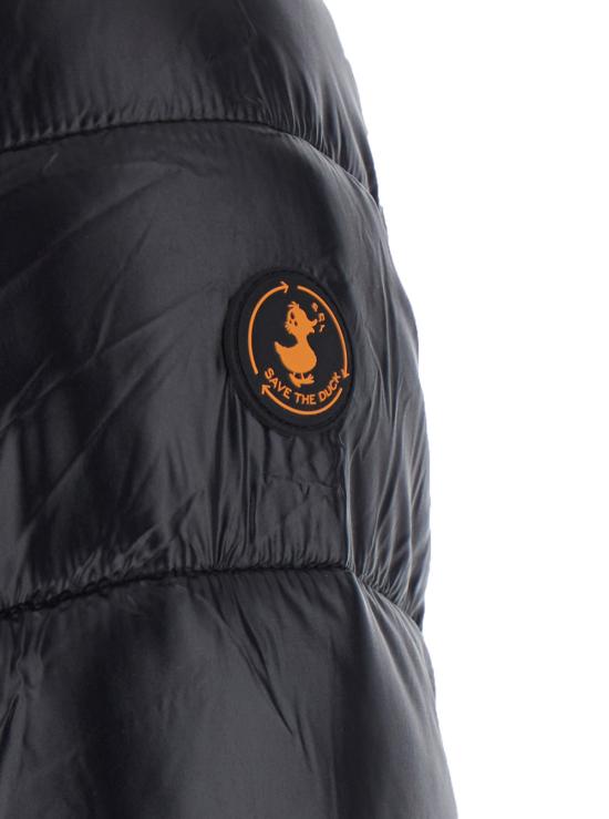 26FW 세이브더덕 패딩 D31470WLOVE2310000 Black - SAVE THE DUCK