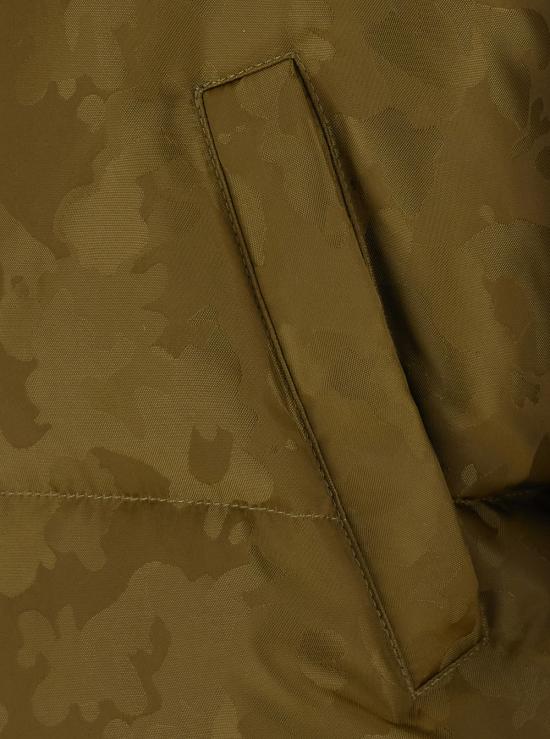 26FW 핑코 패딩 107725A3LZV59 Green - PINKO