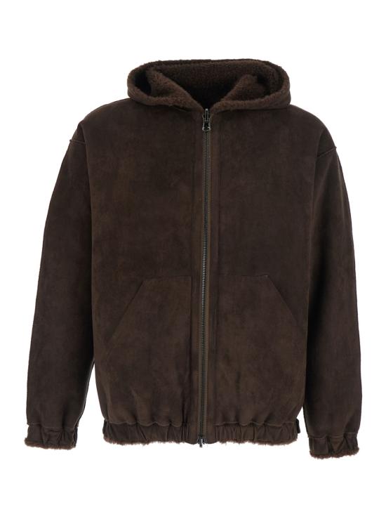 26FW 발렌티니 1972 무스탕 M5102MOCHA Brown