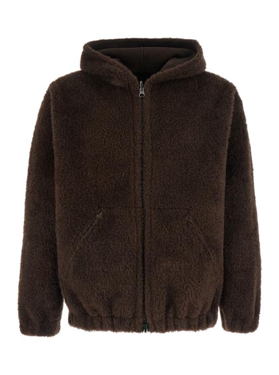 26FW 발렌티니 1972 무스탕 M5102MOCHA Brown - VALENTINI 1972